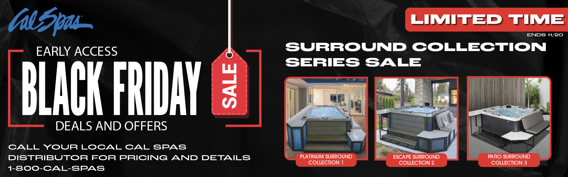 Calspas hot tub being used in a family setting - West Field