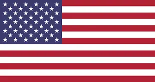 american flag-West Field