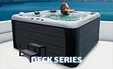 Deck Series West Field hot tubs for sale