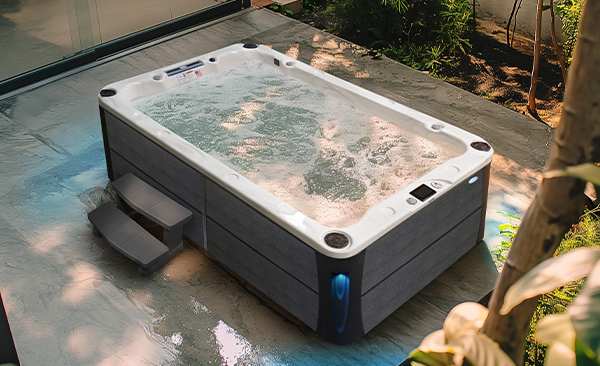 Deck Series West Field hot tubs for sale