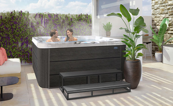 Escape™ Spas West Field hot tubs for sale