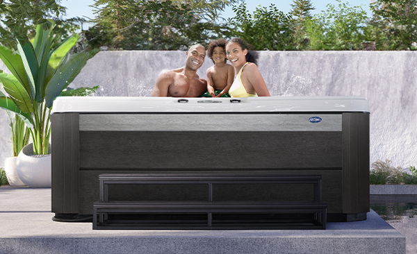 Patio Plus™ Spas West Field hot tubs for sale