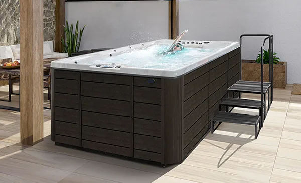 Swim Spas West Field hot tubs for sale