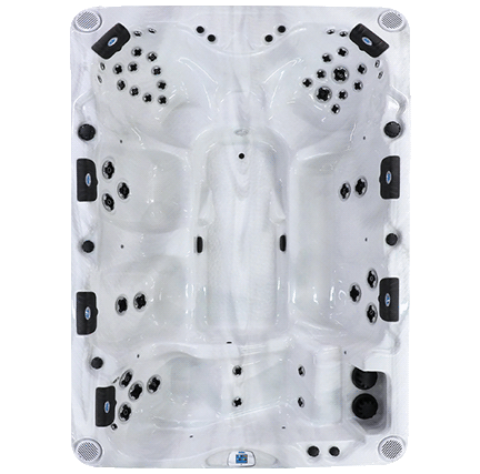 Newporter EC-1148LX hot tubs for sale in West Field