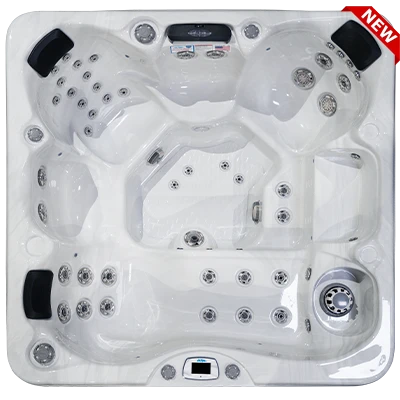 Costa-X EC-749LX hot tubs for sale in West Field