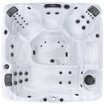 Avalon-X EC-840LX hot tubs for sale in West Field