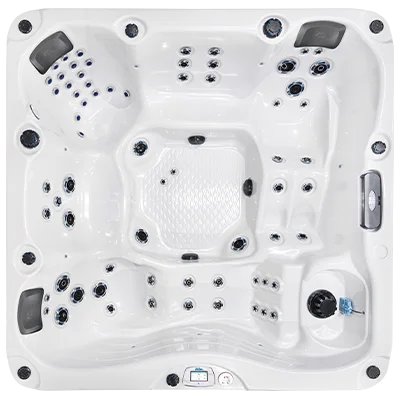 Malibu-X EC-867DLX hot tubs for sale in West Field