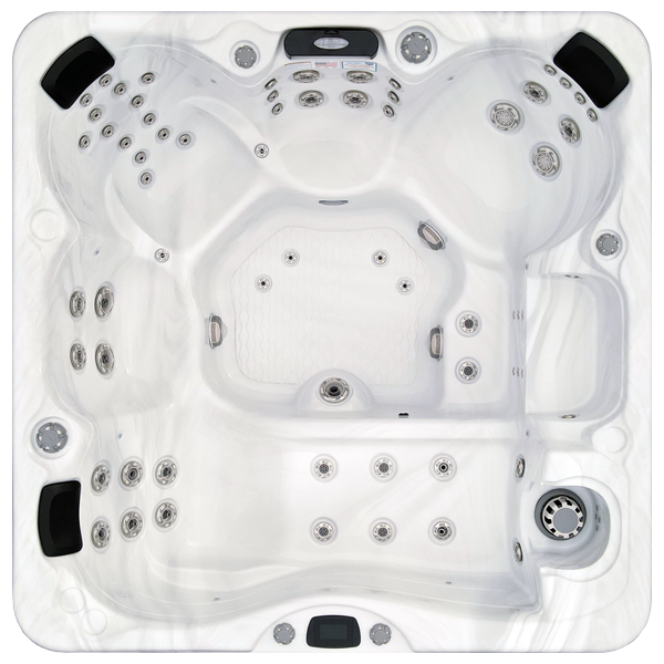Avalon-X EC-867LX hot tubs for sale in West Field