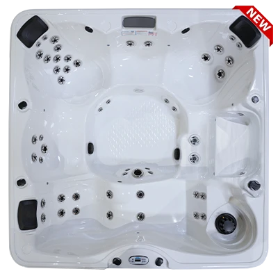 Pacifica Plus PPZ-743LC hot tubs for sale in West Field