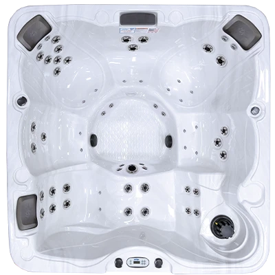 Pacifica Plus PPZ-752L hot tubs for sale in West Field